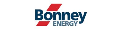 Bonney Energy Group logo.