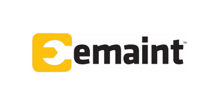 Emaint logo.