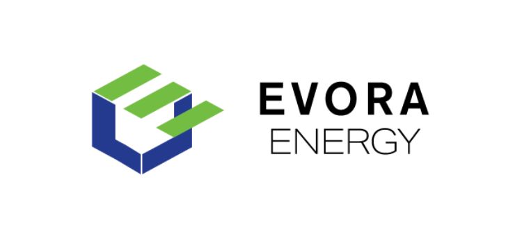 Evora Energy logo.