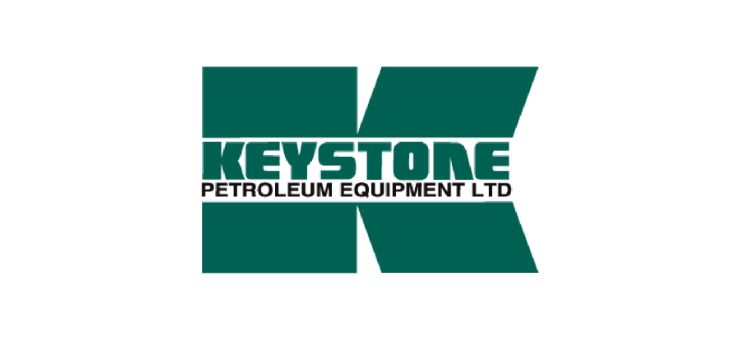Keystone logo.