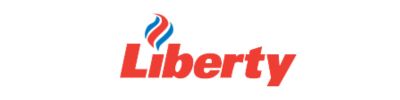 Liberty Oil logo