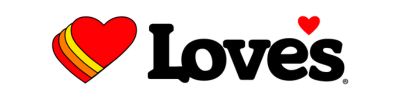 Love's logo.