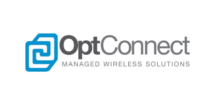 OptConnect logo.