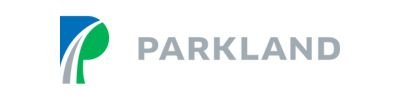 Parkland logo.