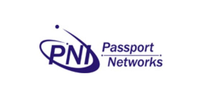 Passport Networks logo.