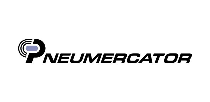 Pneumercator logo.