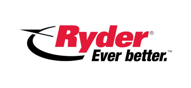 Ryder logo.