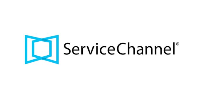Service Channel logo.