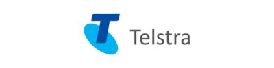 Telstra logo