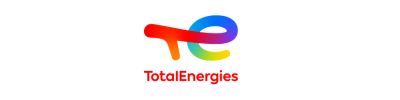 Total Energies logo.