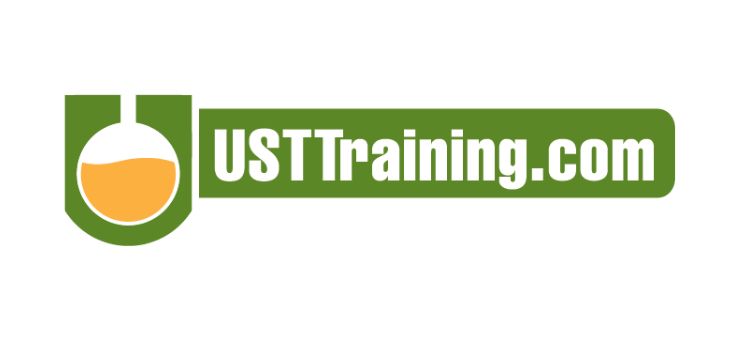 UST Training,com logo.