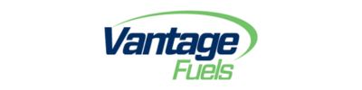 Vantage Fuels logo.