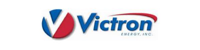 Victron Energy logo.