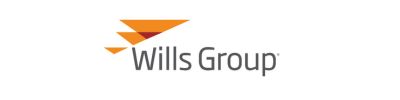 Wills Group logo.
