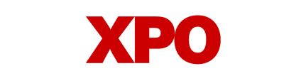 XPO logo.