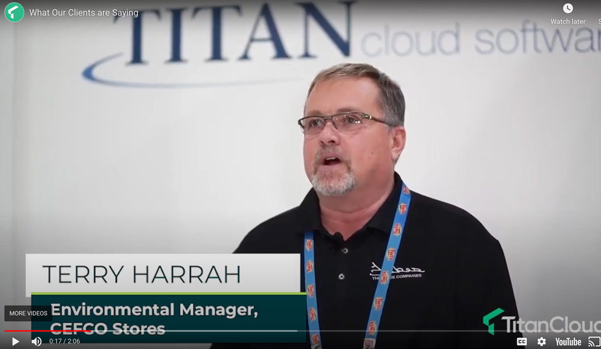 Video compilation of Titan Cloud customers and their first-hand experiences using the leading Fuel Asset Optimization software.