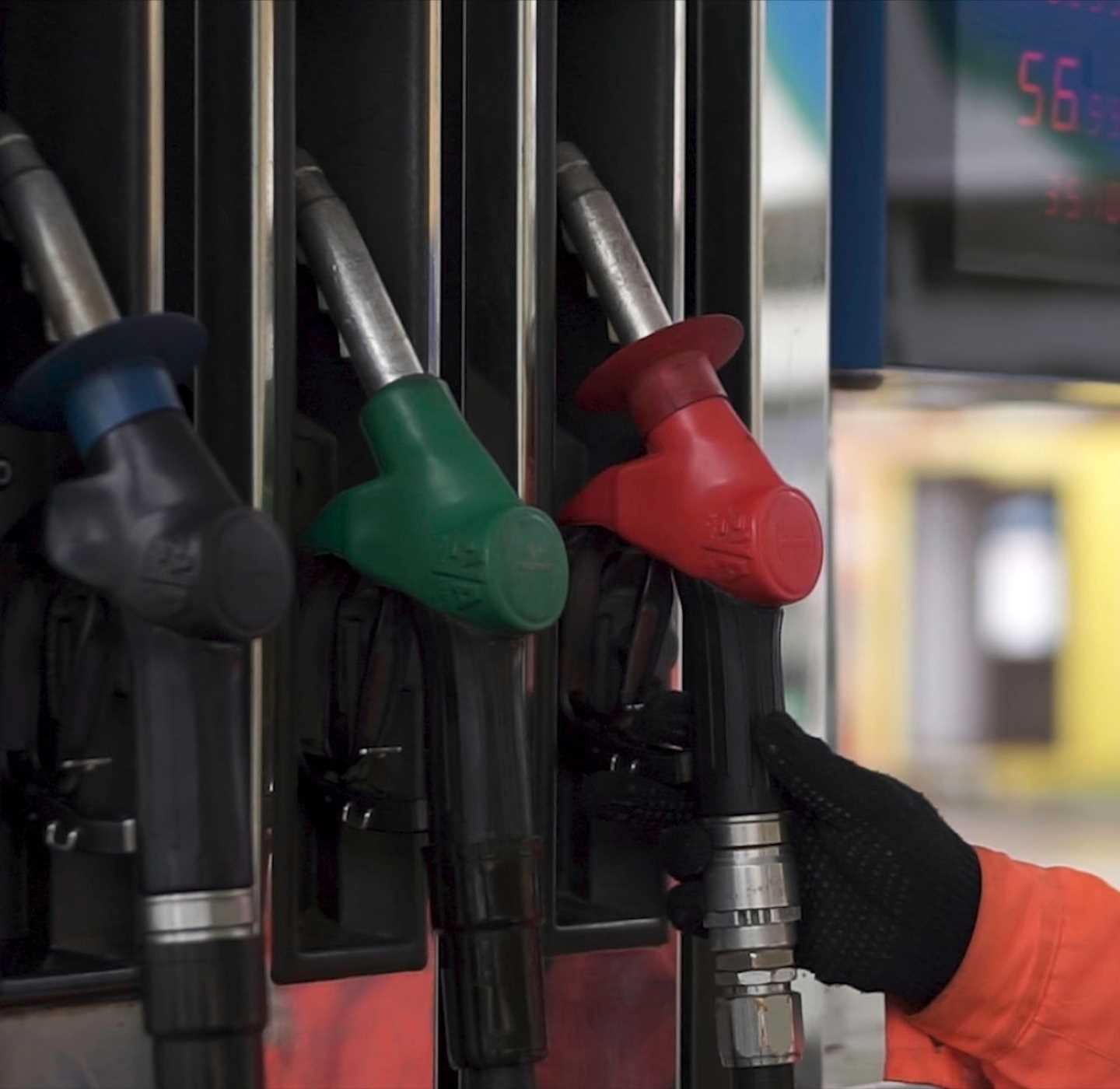 Gas station pumps are optimized with proactive maintenance.