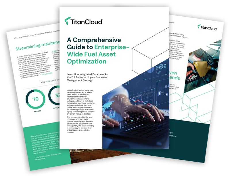 A Comprehensive Guide to Enterprise-Wide Fuel Asset Optimization