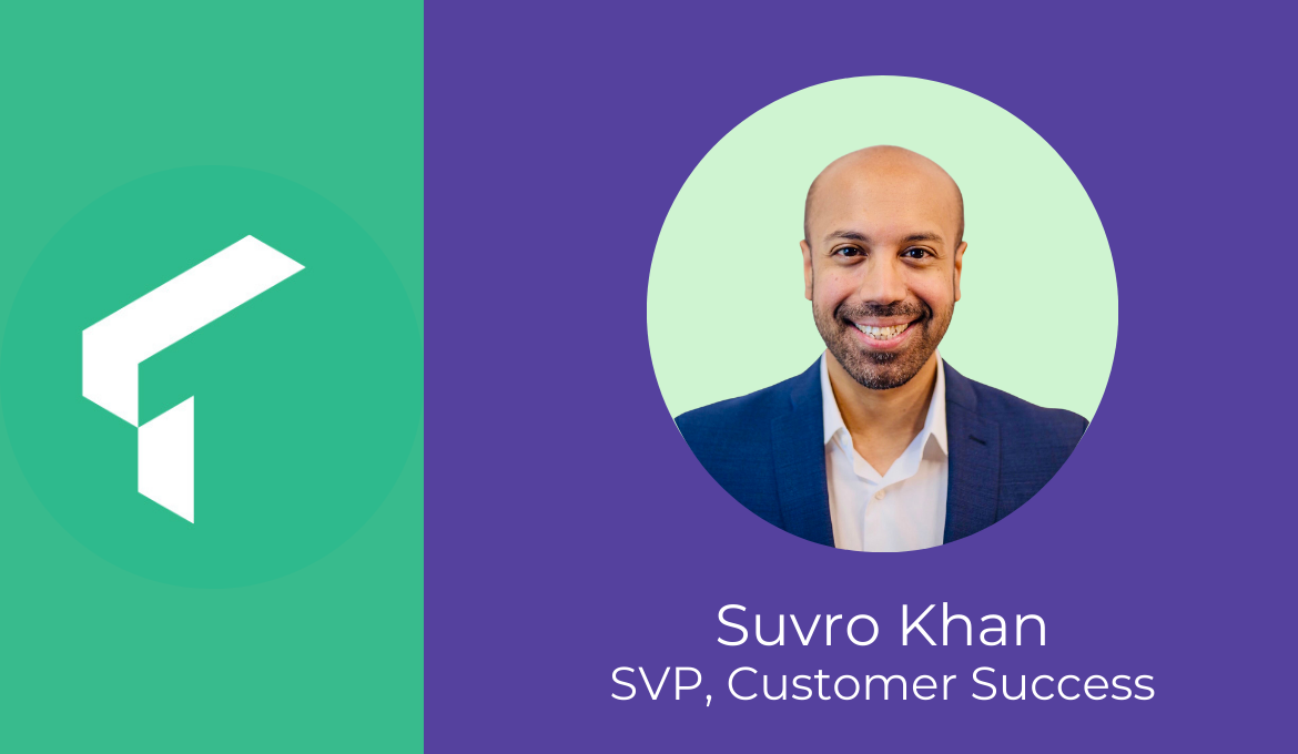 Suvro Khan SVP Customer Success Titan Cloud
