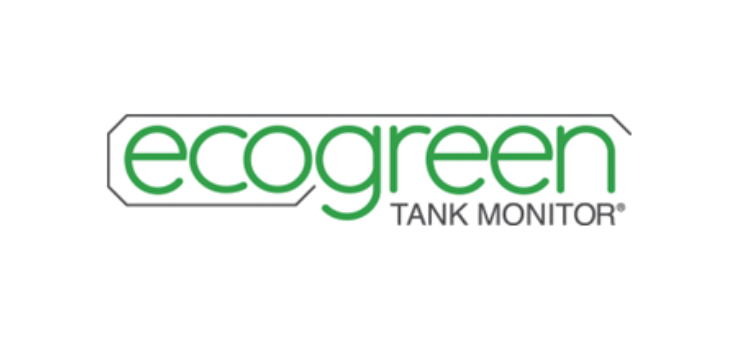 The Ecogreen Tank Monitor is a solar-powered, wireless system that helps dealers track fuel levels in customer tanks.