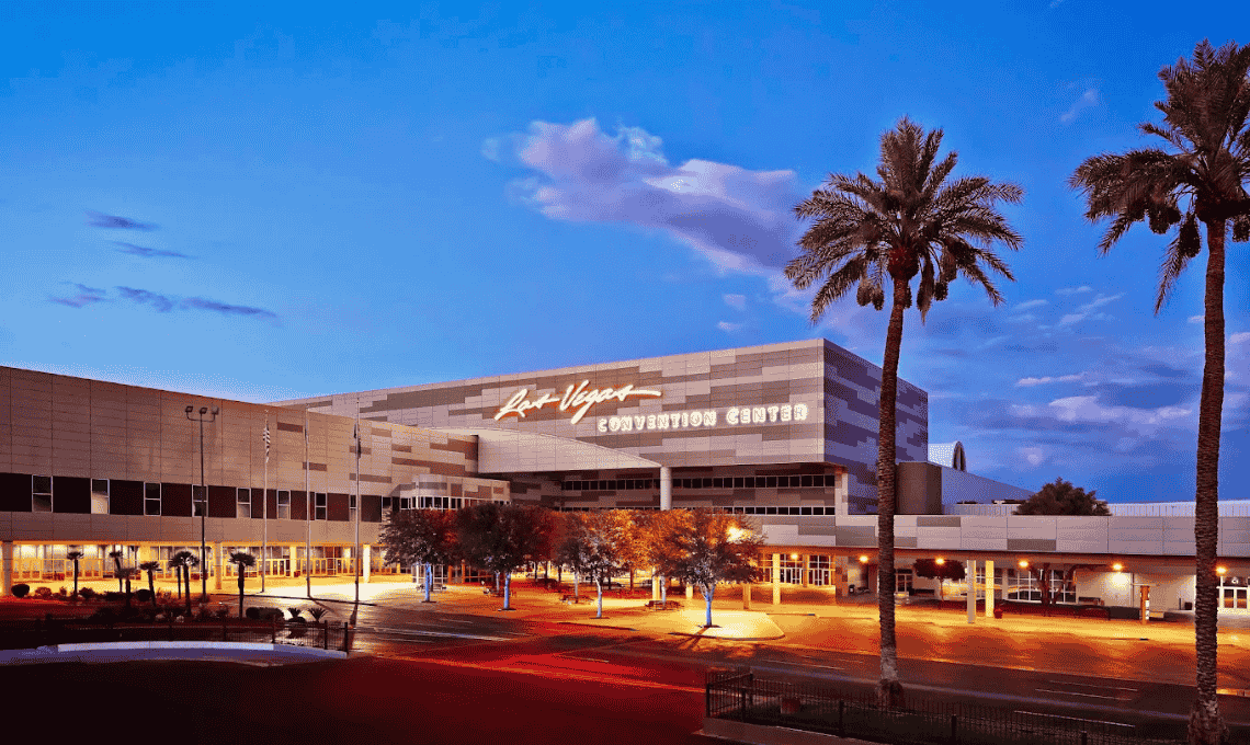 Las Vegas Convention Center, Las Vegas, NV