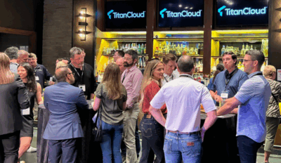 Titan Cloud Executive Circle Event 2025 Award Winners