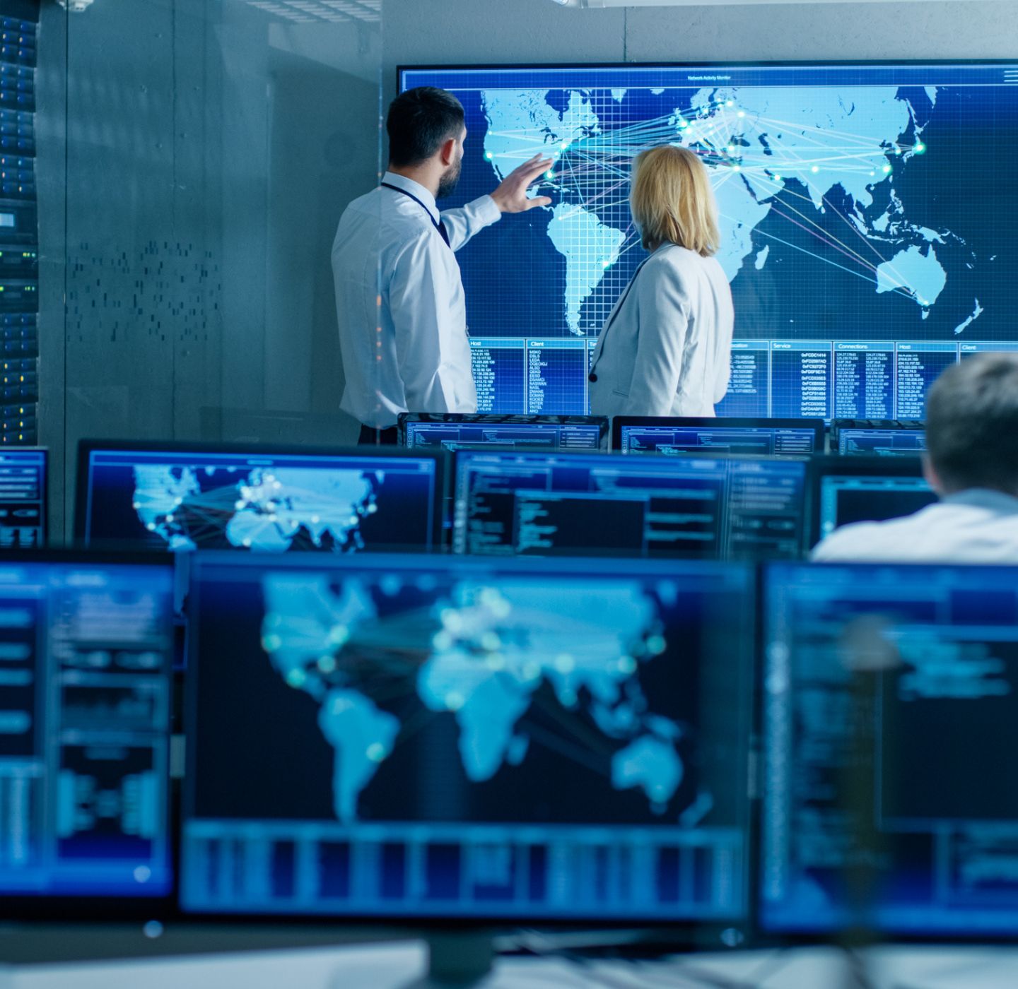 Global Fuel Management with Localized Compliance