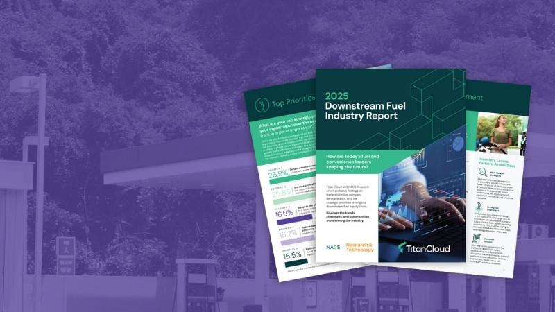 Downstream Fuel Report Banner