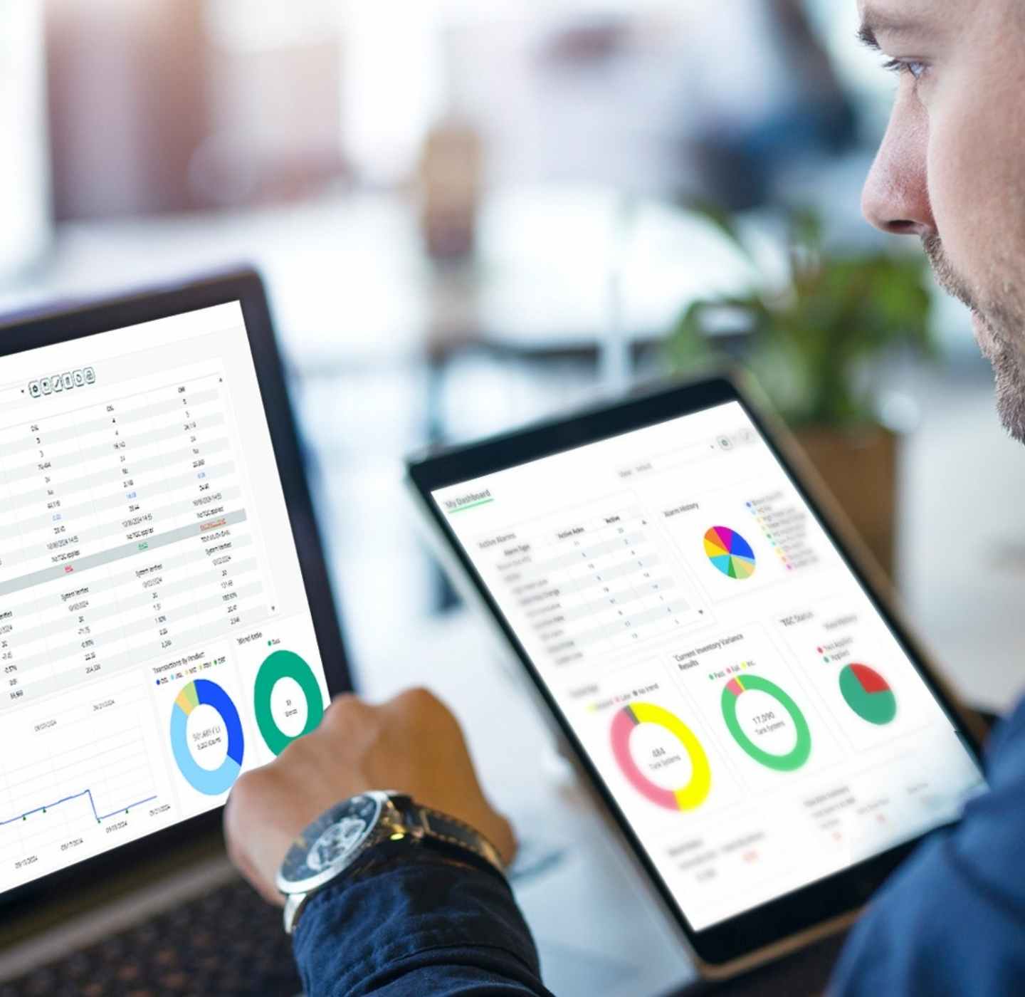 Wetstock Management requires real-time data and a holistic view of inter-reliant systems.