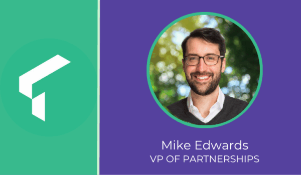 Titan Cloud VP Partnerships Mike Edwards