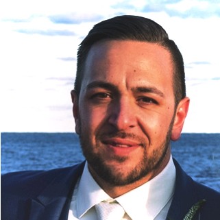 Tim Price, Titan Cloud mid-market sales manager