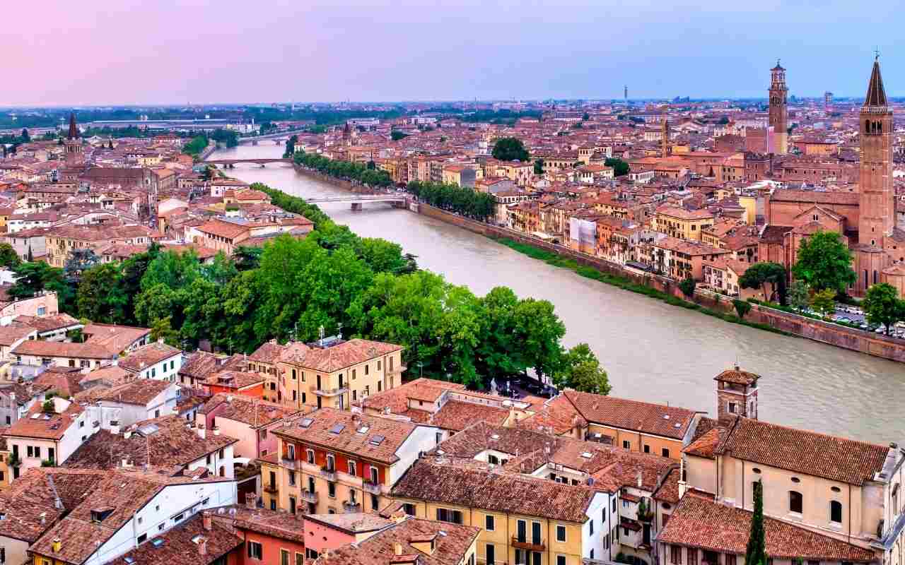 Verona, Italy