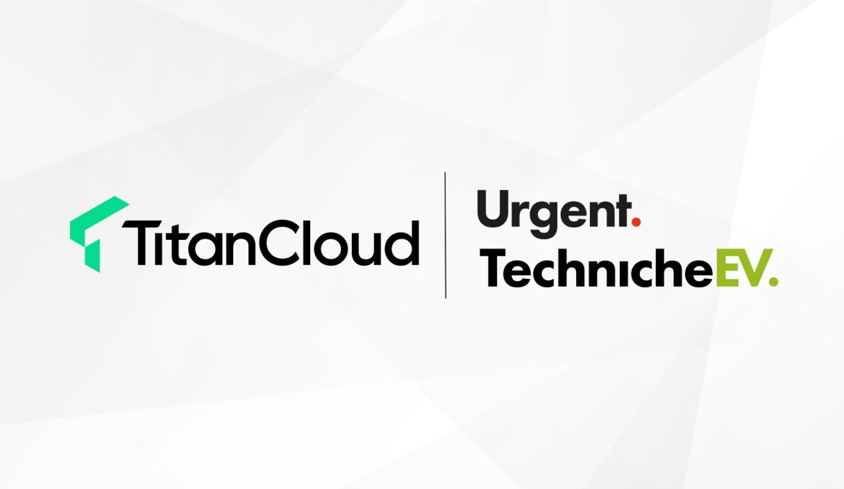 Titan Cloud acquires Urgent and Techniche EV