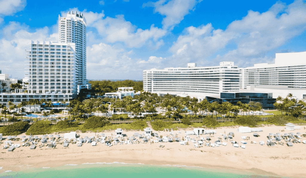 NACS Leadership in Miami, FL