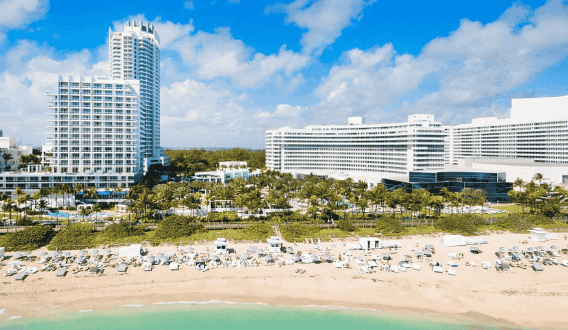 NACS Leadership in Miami, FL