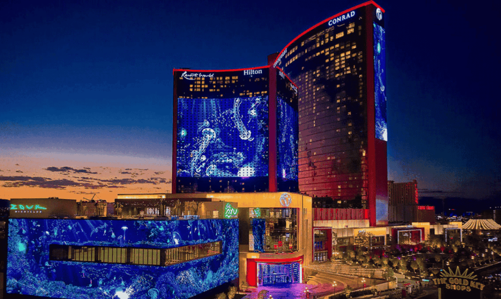 Resorts World, Las Vegas