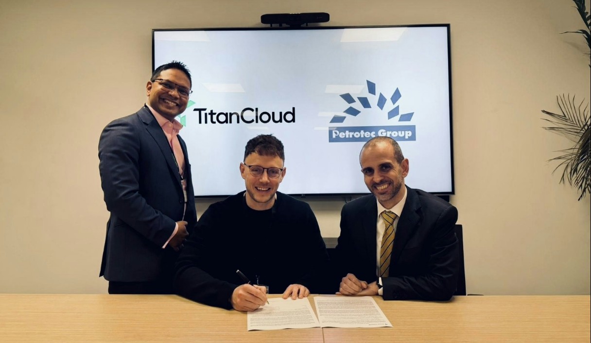 Titan signs partnership agreement with Petrotec and Petroassist