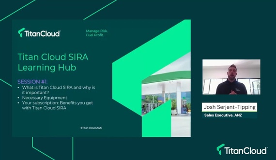 Titan Cloud SIRA educational video