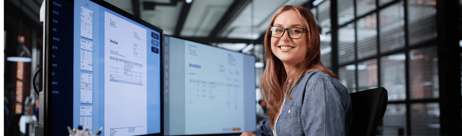 Compliance operations professional monitoring and documenting activity