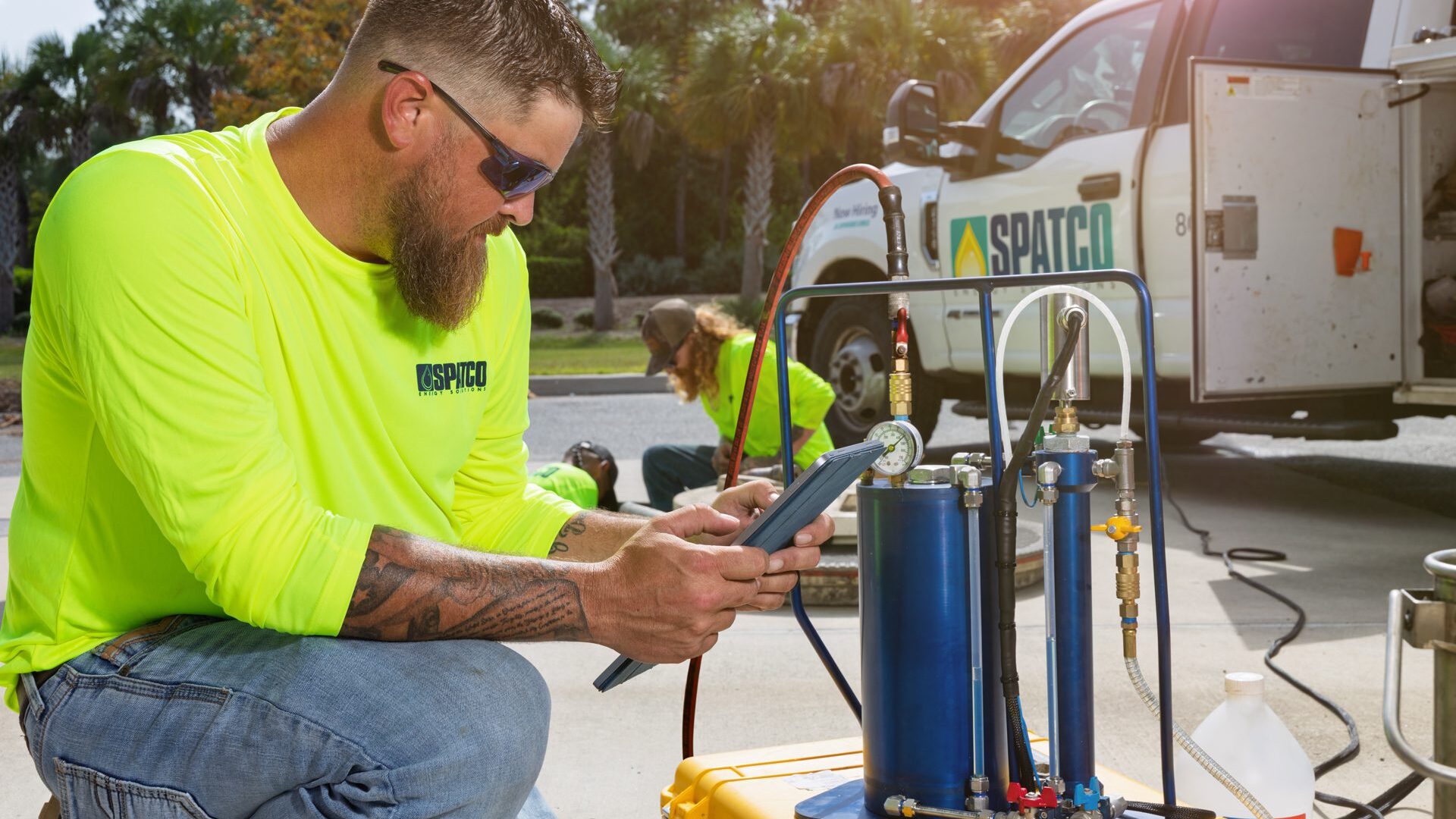 Titan Cloud and SPATCO combine digital compliance technology with field testing expertise to help fuel operators streamline tank and line testing and UST compliance.